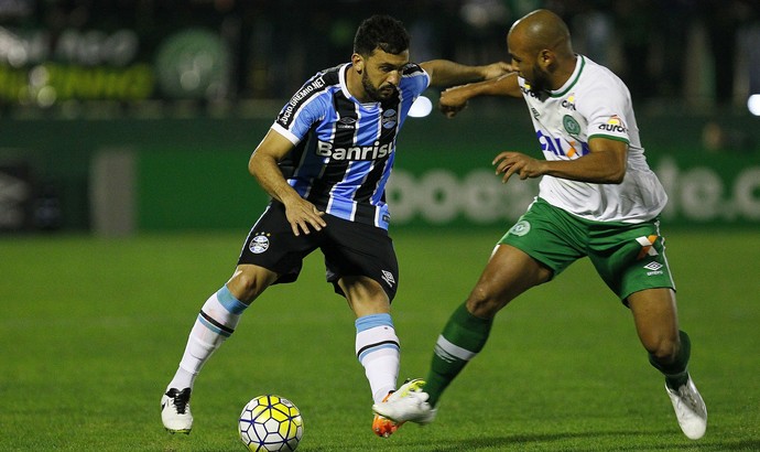 Chapecoense x Grêmio 2016