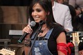 Anitta fala de desafio para manter fama: 'Estou só me sentindo chique e rica' (TV Globo/Altas Horas)