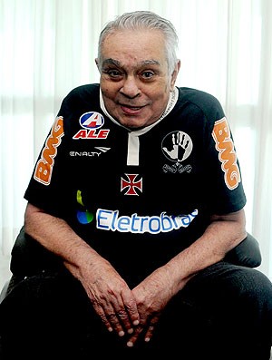 Chico Anysio Vasco (Foto: André Durão / Globoesporte.com)