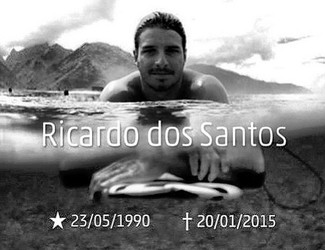 Instagram Jamie O´Brian Ricardo dos Santos (Foto: Reprodução/ Instagram) Instagram Jamie O´Brian Ricardo dos Santos (Foto: Reprodução/ Instagram)