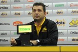 Dirigente do Criciúma classifica pênalti não marcado no H.H. como “3 em 1” Dirigente do Criciúma classifica pênalti não marcado no H.H. como “3 em 1”