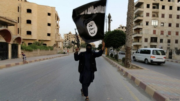 Estado Islâmico declarou califado no Iraque e Síria em junho de 2014 (Foto: Reuters)