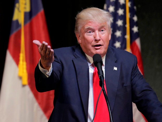 Resultado de imagem para suspeito tenta matar Trump
