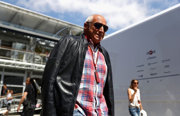 Dietrich Mateschitz (Foto: Getty Images)