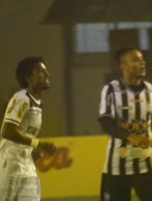 Tupi-MG x Ceará, Copa do Brasil, Roger Gaúcho (Foto: Bruno Ribeiro)