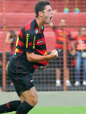 Sport x Ypiranga Felipe Menezes (Foto: Aldo Carneiro / Pernambuco Press)