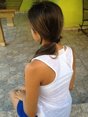 Menina de 15 anos diz ter sido abusada por  médico em Inhumas, Goiás 1 (Foto: Sílvio Túlio / G1)