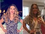 Tânia Mara emagrece oito quilos em 30 dias com consultoria 