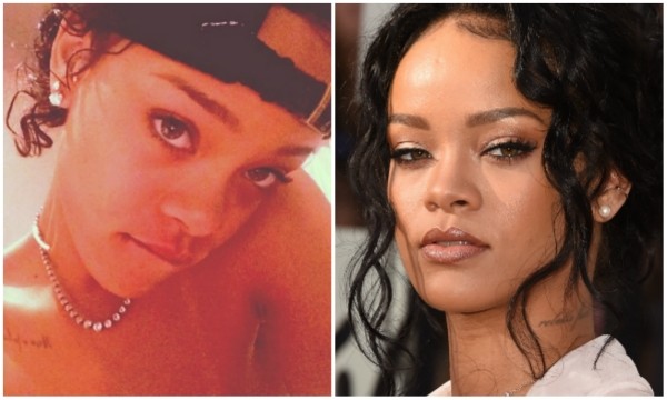 A cantora Rihanna. (Foto: Instagram e Getty Images)