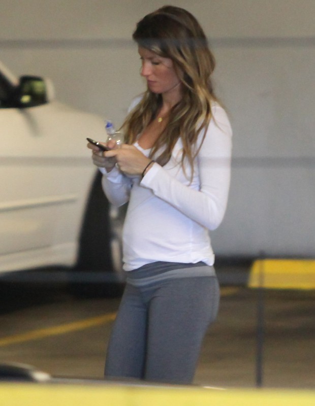 Gisele Bündchen (Foto: Beverly News)