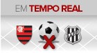 Flamengo
0 x 0
Ponte Preta (G1)
