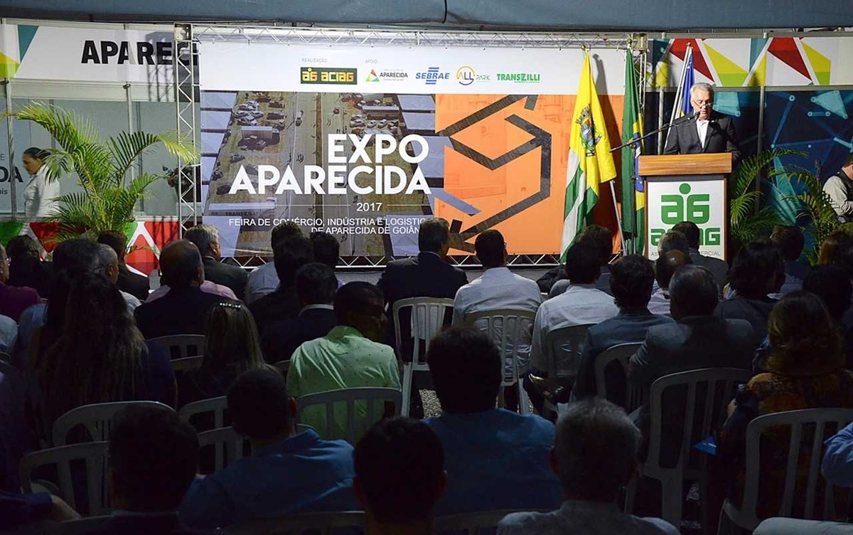 Expo Aparecida 2017 reúne novidades nas áreas logística ... - Globo.com