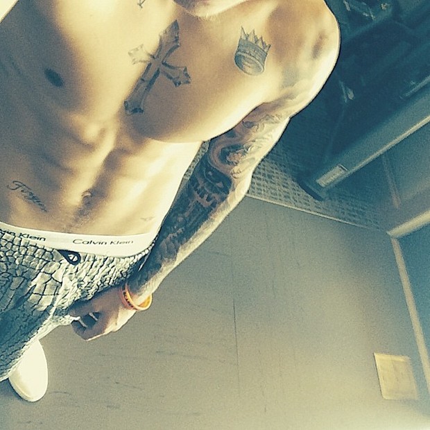 Justin Bieber (Foto: Instagram / Reprodução)
