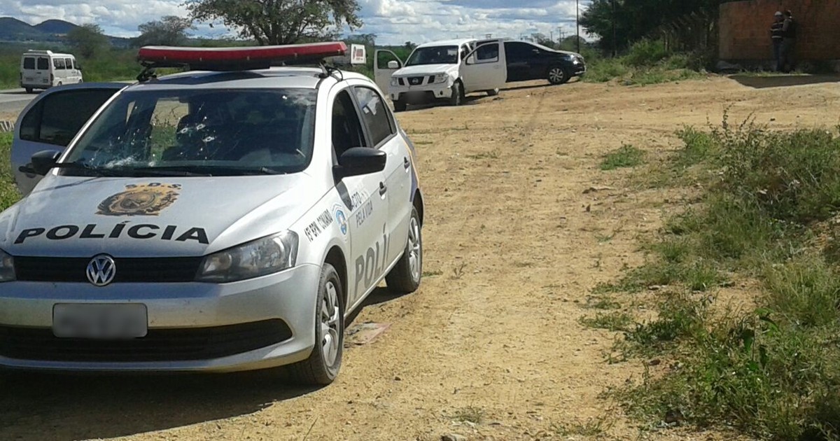 G Suspeito De Roubar Carro Morre Ap S Troca De Tiros Na Br Diz