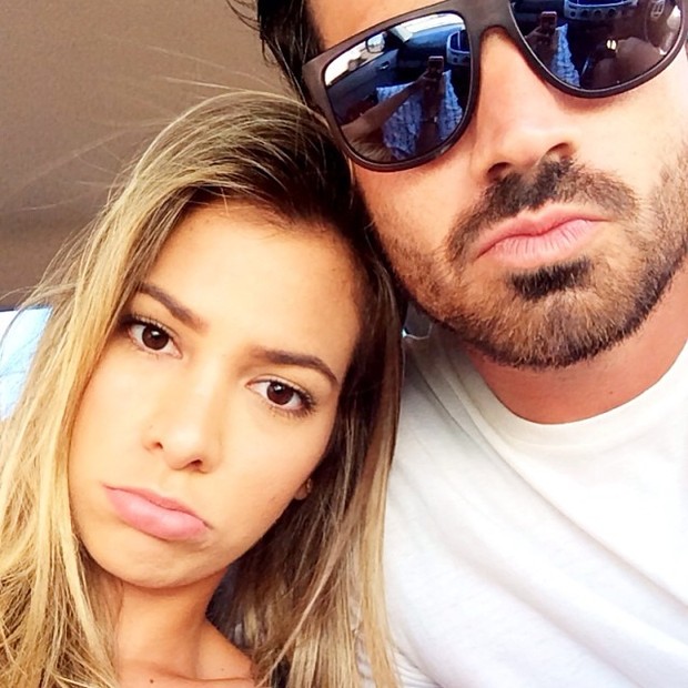 Adriana e Rodrigão  (Foto: Instagram / Reprodução)