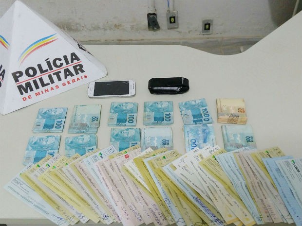 operação em Formiga (Foto: PM/Divulgação)