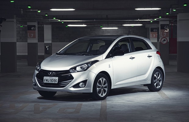 Hyundai HB20 (Foto: Fabio Aro)