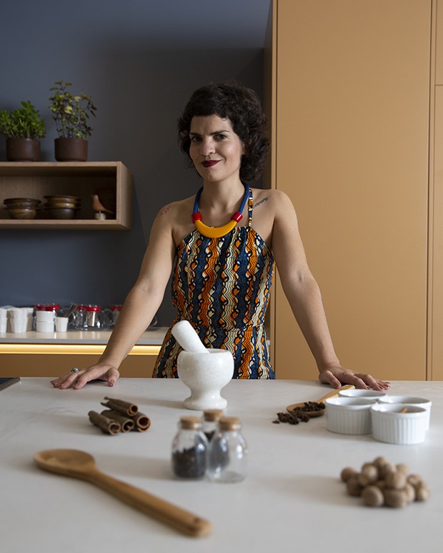Aprenda a fazer masala chai, tradicional chá indiano (Foto: André Klotz) Aprenda a fazer masala chai, tradicional chá indiano (Foto: André Klotz)