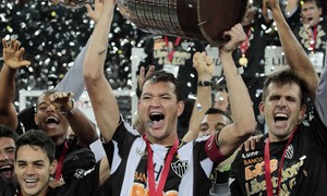 Nos pênaltis, Atlético-MG ganha a Libertadores (Reuters)