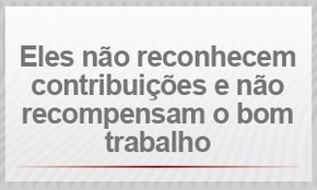 Veja 9 Atitudes Dos Chefes Que Fazem Bons Funcionarios Pedirem Demissao Concursos E Emprego G1
