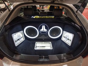 AutoEsporte ExpoShow 2014 (Foto: Gustavo Epifanio/G1) AutoEsporte ExpoShow 2014 (Foto: Gustavo Epifanio/G1)