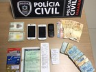 Grupo é preso suspeito de mais de R$ 60 mil em fraudes em João Pessoa