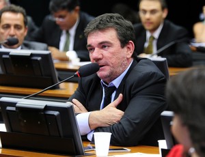 Robô faz Andrés Sanchez devolver R$ 32,90 à Câmara dos Deputados