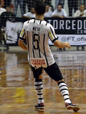 Corinthians e Taubaté Futsal iniciam conversa sobre possível parceria