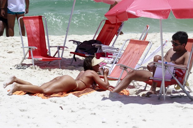 Nicole Bahls (Foto: Dilson Silva/AgNews)