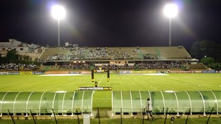 Estádio Walter Ribeiro, CIC, Sorocaba, São Bento x Corinthians, São Bento, Corinthians, Paulistão (Foto: Emilio Botta)