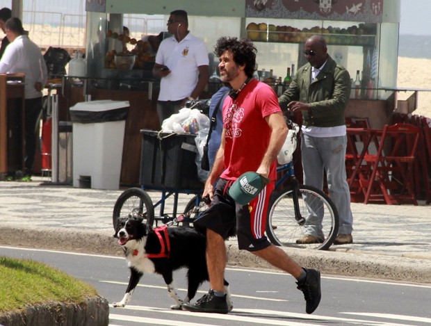 Eriberto Leão (Foto: Agnews)