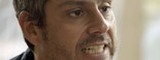 'Regra': Romero revela segredo (TV Globo)