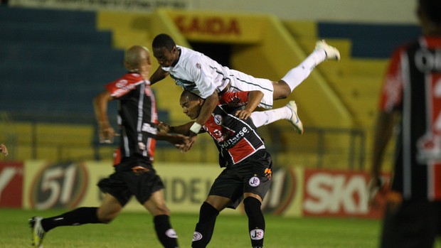 Icasa x Joinville Série B Romeirão (Foto: Normando Sóracles/Agência Miséria de Comunicação)