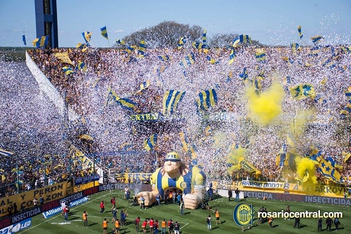 Rosario Central x Newell's