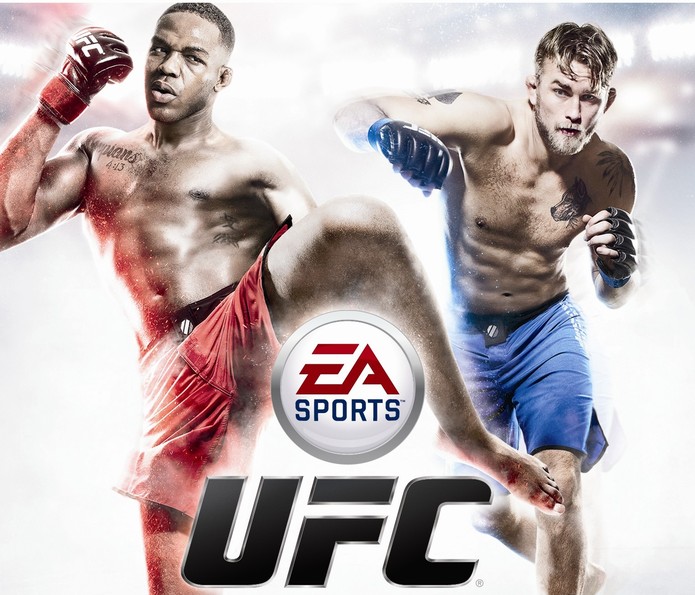 EA Sports UFC (Foto: Divulgação)
