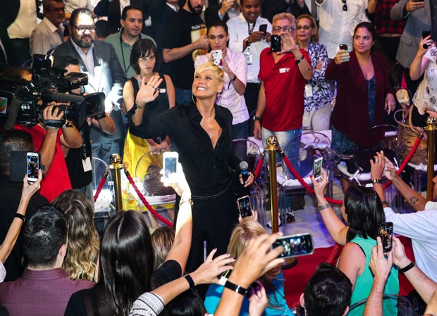 Xuxa (Foto: Manuela Scarpa/Photo Rio News)