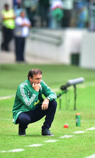 Perfeito na arena com Cuca, Palmeiras tenta consolidar recuperação em casa
