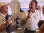 Barrichello vence torneio de golfe organizado por Galvão nos EUA