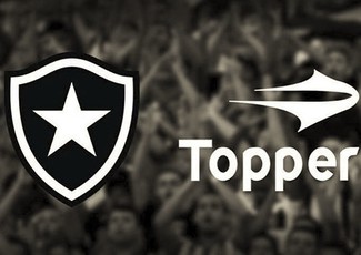 Botafogo Topper (Foto: Divulgação)