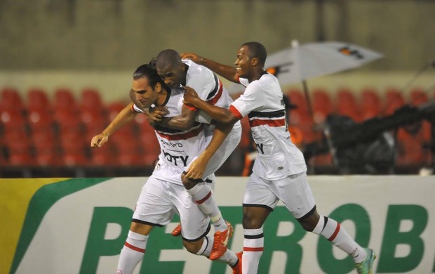 Santa Rita x Santa Cruz Copa do Brasil (Foto: Aldo Carneiro / Pernambuco Press) Santa Rita x Santa Cruz Copa do Brasil (Foto: Aldo Carneiro / Pernambuco Press)