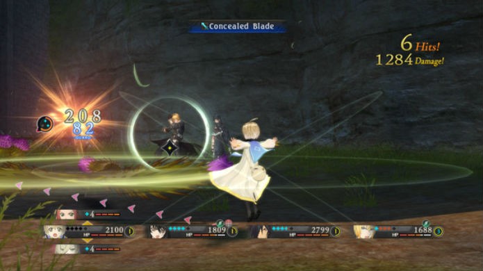 Tales of Berseria soa melhor em japonês (Foto: Divulgação/Bandai Namco)