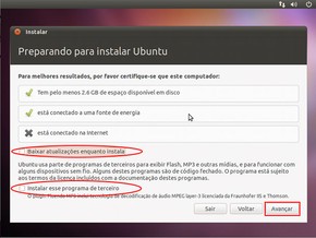 formatando linux para windows 7