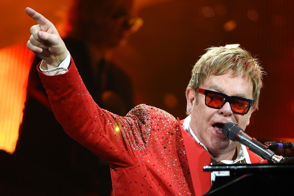 Elton John (Foto: Getty Images)