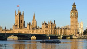 Parlamento britânico  (Foto: BBC)