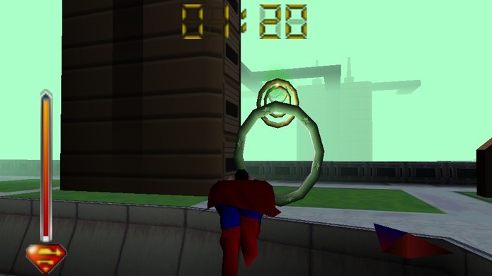 Superman: The New Superman Adventures era um bom desenho mas gerou um dos piores games de todos os tempos (Foto: Reprodução/Coupons)