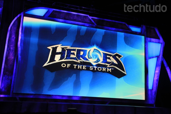 Heroes Of The Storm na Blizzcom 2014 (Foto: Anna Kellen Bull/TechTudo) Heroes Of The Storm na Blizzcom 2014 (Foto: Anna Kellen Bull/TechTudo)