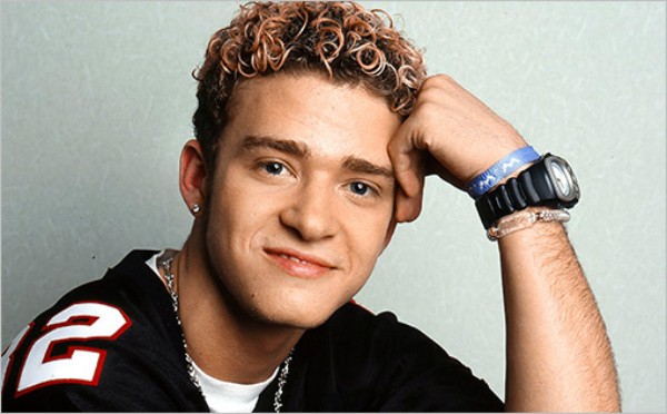 Justin Timberlake (Foto: divulgação) Justin Timberlake (Foto: divulgação)