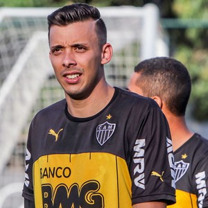 Pedro Botelho Atlético-MG (Foto: Bruno Cantini)