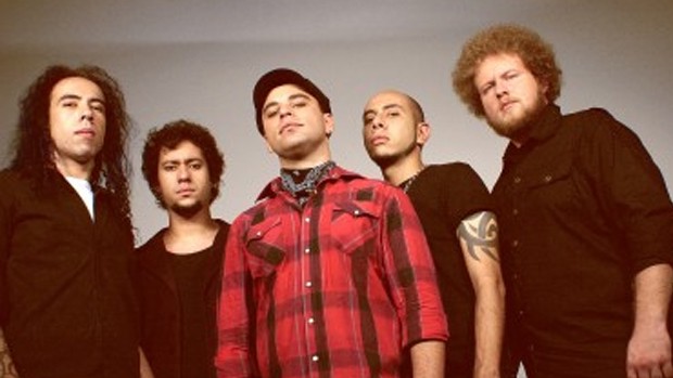 G1 Banda Hocus Pocus faz show em Poços de Caldas neste sábado