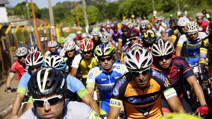 Copa ABD de Mountain Bike, Venceslau (Foto: Bike Center Dracena / Divulgação)